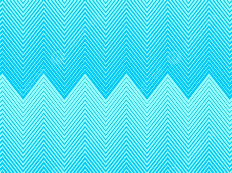 Zigzag Wallpaper Blue