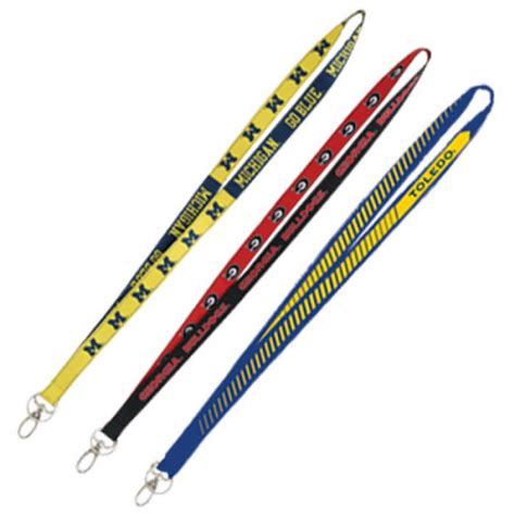 Newport Gingham Lanyard Spirit Products Ltd