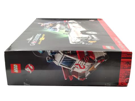 Конструктор LEGO 10274 Автомобиль Охотников за привидениями ECTO-1 ...