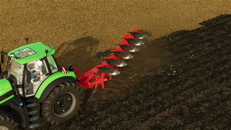 Kuhn Varimaster 153 5 Fs22 Kingmods