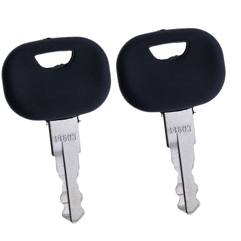 For JLG 70022765 NEW JLG Telehandler Key Set Of 2 Keys EBay