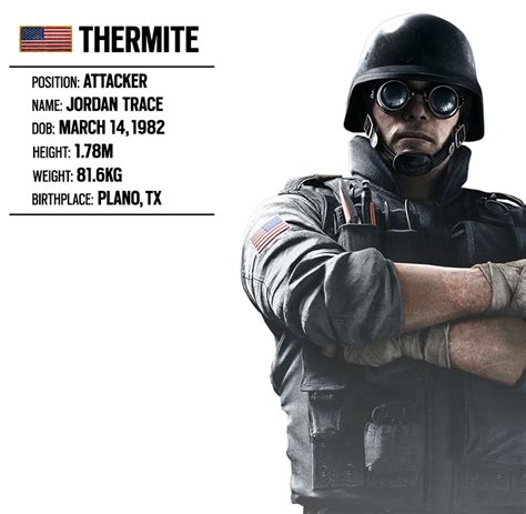 New Rainbow Six Siege Trailer Profiles The Fbi Swat Mp1st