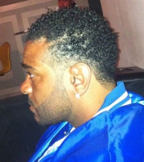 http://www.hip-hopvibe.com: Jim Jones' new haircut [PHOTO]