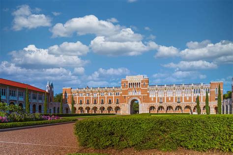 Best Colleges In Texas - Best Universities