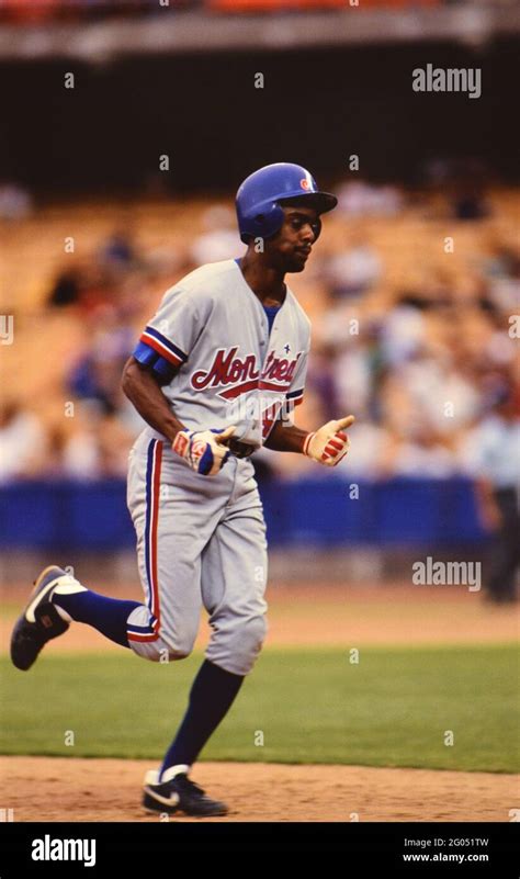 1990s Montreal Expos Player Hi Res Stock Photography And Images Alamy