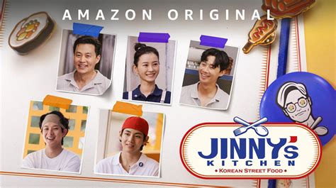 ¿cómo Ver Jinnys Kitchen Con V De Bts En Amazon Prime Video La