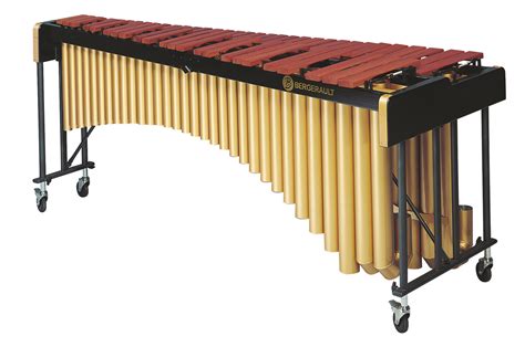 Marimba Bergerault Mcb Goldenperc