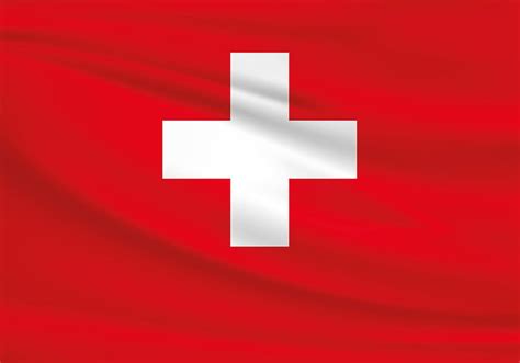 HD wallpaper: white cross logo, switzerland, flag, red, swiss flag ...