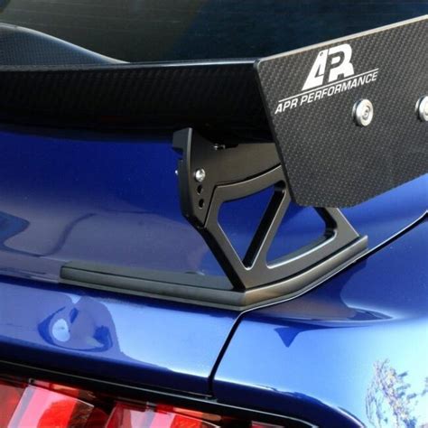 Apr Performance Carbon Fiber Gtc Adjustable Wing For S