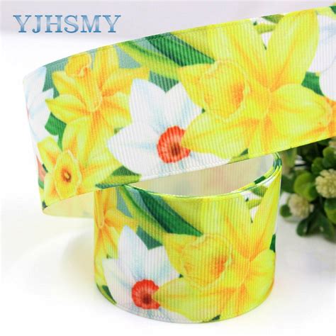 Yjhsmy C 18317 5138 Mm 5 Yards Lente Bloemen Gedr Vicedeal