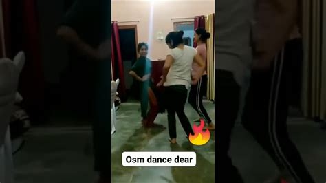 भजपर गन पर hot dance करत हई लडकय OSM dance bhojpuri shorts viralgirl viral