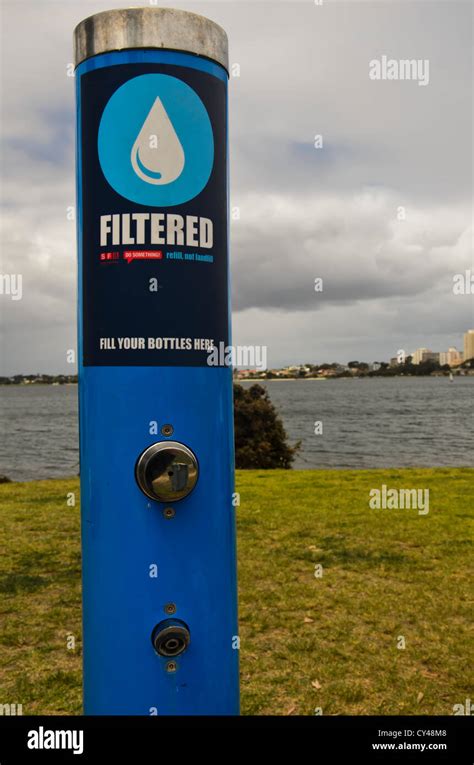 Water Refilling Station Australia Hi Res Stock Photography And Images