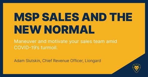 MSP Sales Comprehensive Guide Strategies And Tactics Liongard