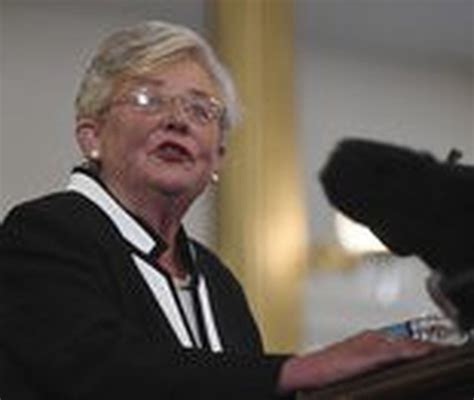 Alabama Gov Kay Ivey Signs Bill Judges Can No Longer Override Juries