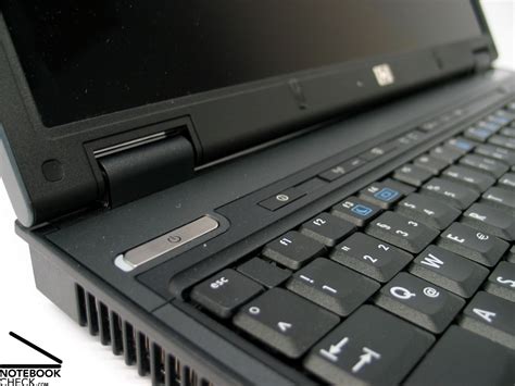 Hp Compaq Nx Notebook Recensione Notebookcheck It