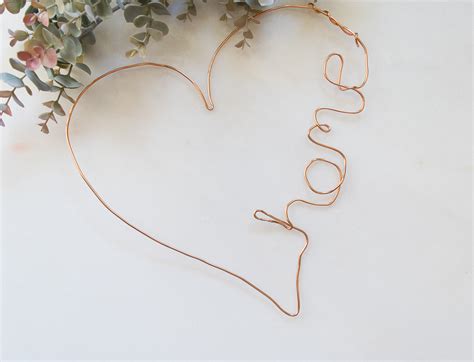 DIY Copper Wire Art - Sinkology