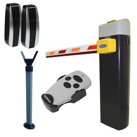 Doorhan Barrier N-5000 (комплект) шлагбаум автоматический — купить по ...