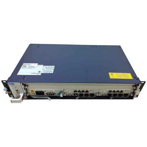 Gpon Olt C U Mini Olt Fiber Optical Line Termina Zxa C G Ac