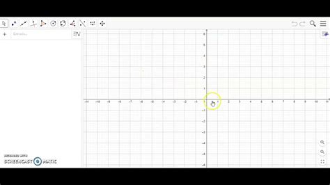 Breve introducción a GeoGebra YouTube