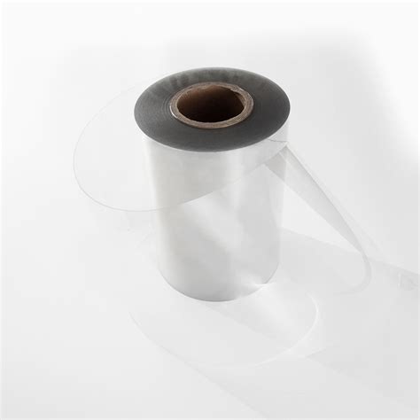 Transparent Clear Rigid PET Sheet Roll For Thermoforming HSQY PLASTIC