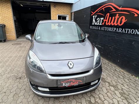 Brugt Renault Grand Scenic Iii Dci Expression Prs Til Salg