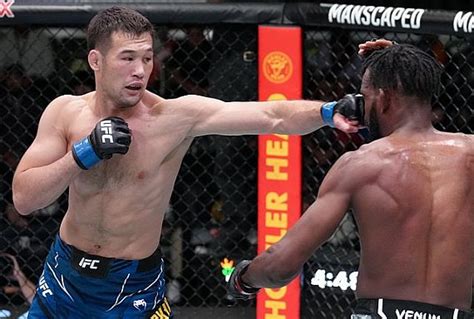 Shavkat Rakhmonov Plans To Prove Title Shot Readiness By Defeating