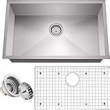 Amazon Miligor X X Deep Single Bowl Undermount Zero