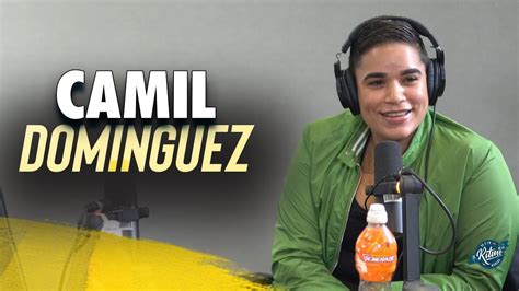 Entrevista A Camil Dominguez Una Reina Del Caribe En Voleyball Y Su