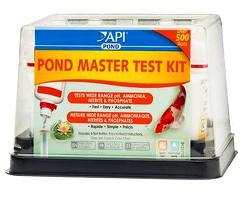 API Pond Master Test Kit