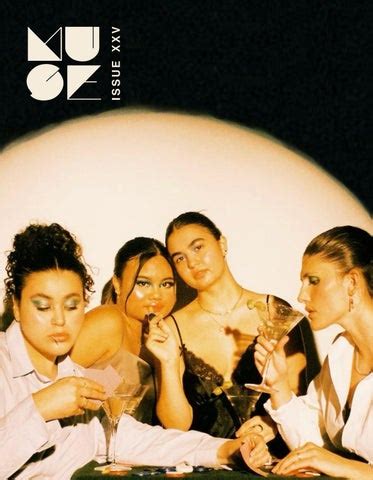 MUSE Magazine Issue 5 By MUSE Magazine Issuu