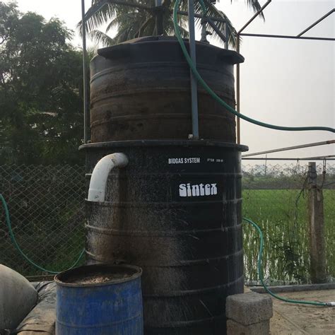 Portable Biogas Plant Mini Biogas Plant Latest Price Manufacturers