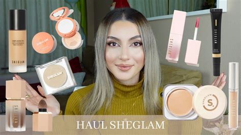 HAUL SHEGLAM MAKEUP REVIEW Vale La Pena Sheglam Makeup Haul