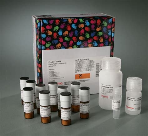 Pierce Ldh Cytotoxicity Assay Kit Thermo Fisher Scientific