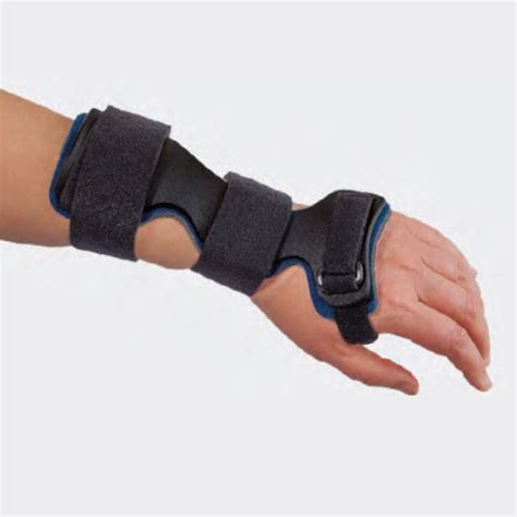 Dorsal Carpal Tunnel Splint-Extra Small Right - Redhawk Medical