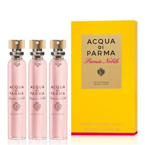 Acqua Di Parma Peonia Nobile Eau De Parfum Travel Refill Online