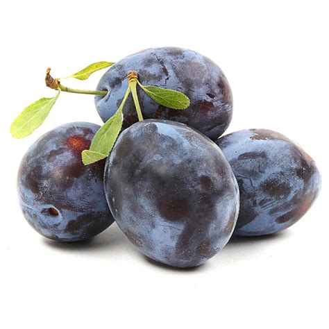 Plums (fresh): Glycemic Index (GI), glycemic load (GL) and calories per ...