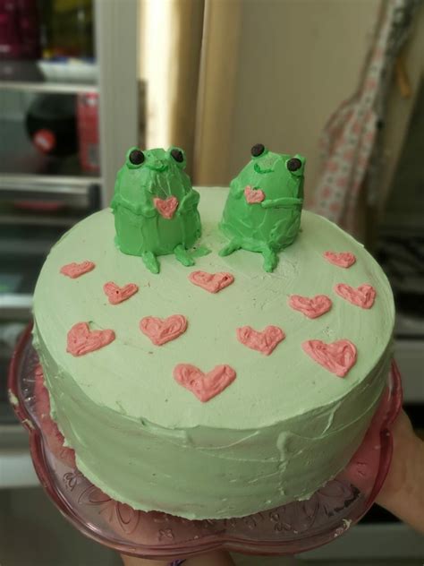 Frog Birthday Cake Ideas