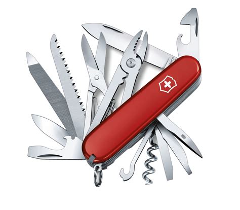 СКЛАДНОЙ НОЖ VICTORINOX HANDYMAN - Складные ножи