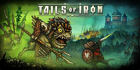 Tails of Iron: Kostenlose Erweiterung Bloody Whiskers lässt den Umfang ...