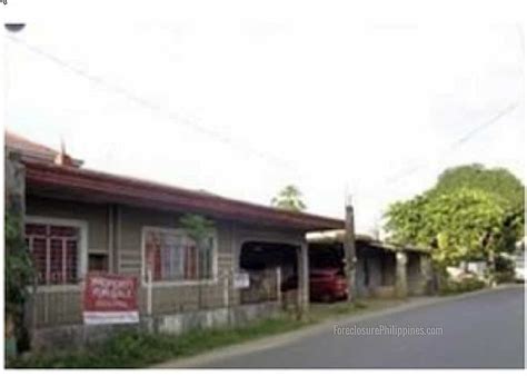 Expired Psbank Foreclosed House And Lot At Lot A Brgy Road