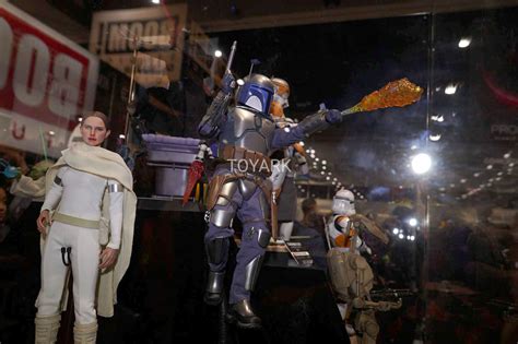 SDCC 2019 Hot Toys Star Wars The Toyark News