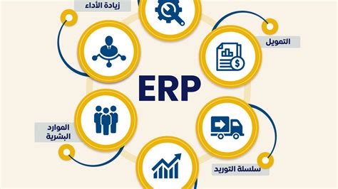 أهمية نظام Erp للشركات Vroot