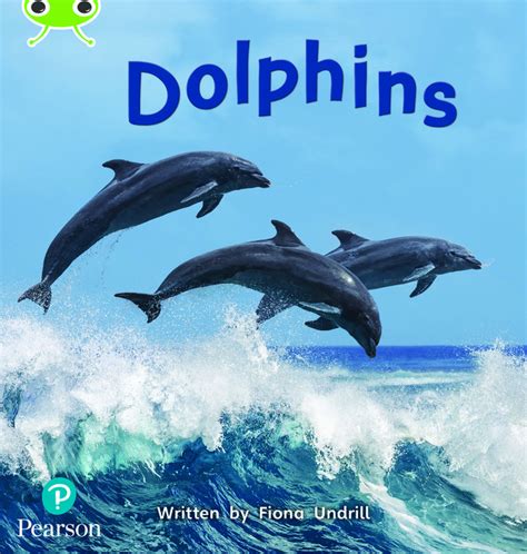 Bug Club Phonics Non Fiction Phase 5 Unit 13 Dolphins