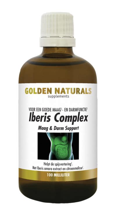 Golden Naturals Iberis Complex 100 Ml