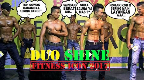 Duo Shine Fitness Icon DMall Depok 03 Des 17 New Icon Big 10 Part 04