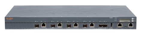Aruba 7205 (RW) 2-port 10GBASE-X (SFP+) Controller