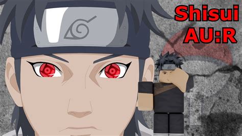 AU R The Shisui Ranked Experience YouTube