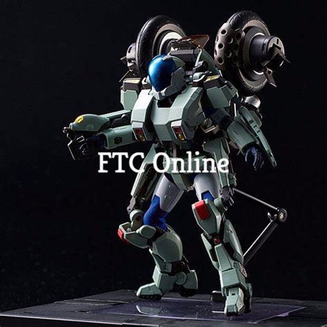 Preorder Sentinel Riobot Vr F Mospeada Ray Type Hobbies