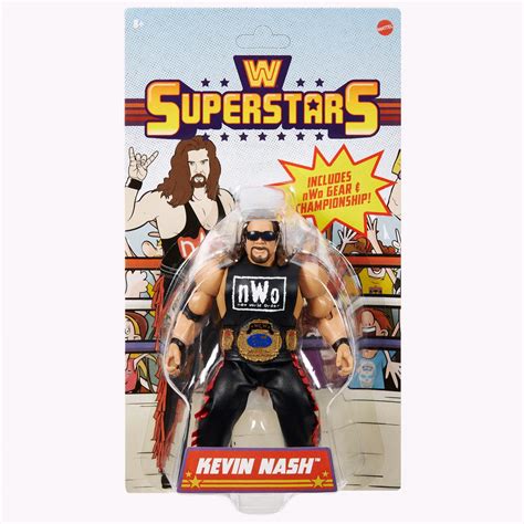 Mattel WWE Superstars – Wrestling Figure Database