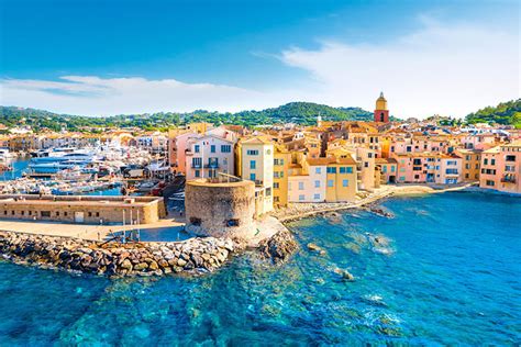 Top 9️⃣ Amazing Saint-Tropez attractions 🇫🇷 | GuideTourism